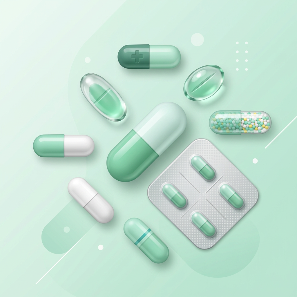 Pharmaceutical Capsules